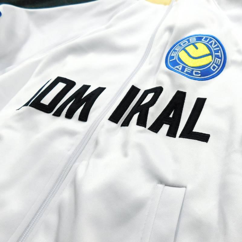 Admiral（アドミラル） リーズ 1978 レトロトラックジャケット 長袖