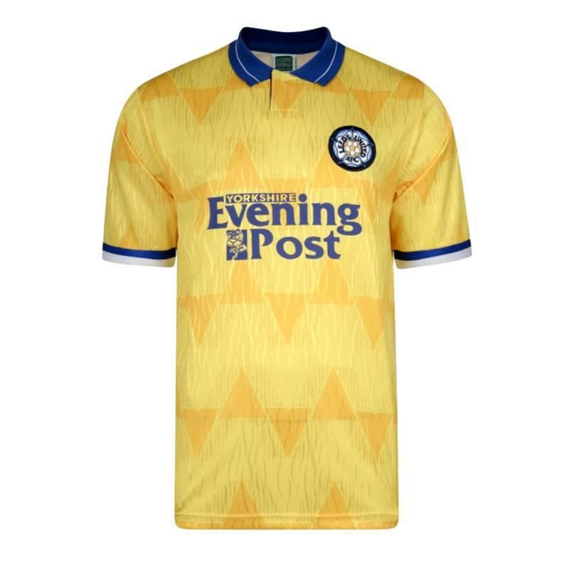 リーズ 　1992　アウェイ　半袖　ユニフォーム　復刻モデル(正規品/メール便可) | 