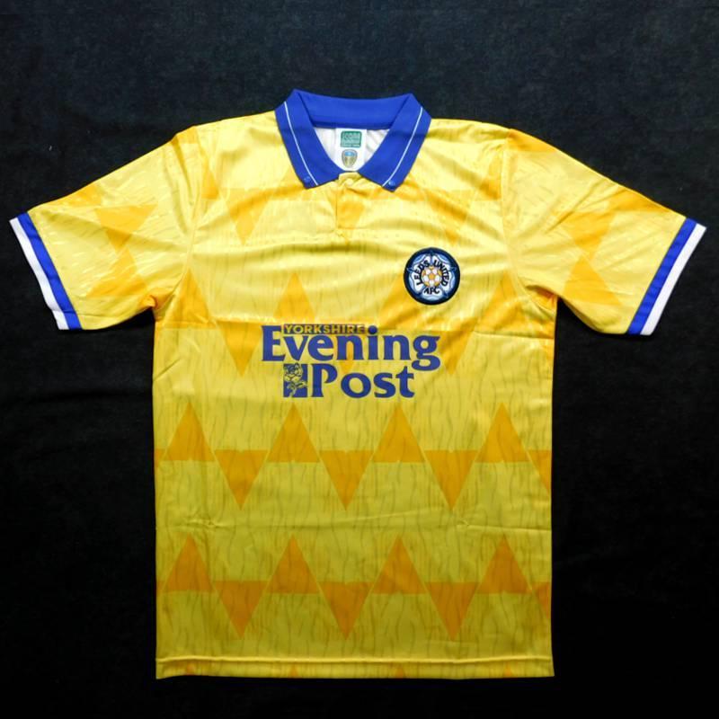 リーズ 　1992　アウェイ　半袖　ユニフォーム　復刻モデル(正規品/メール便可) |  | 01