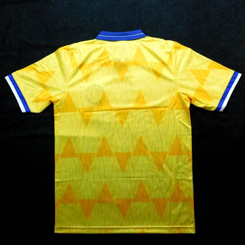 リーズ 　1992　アウェイ　半袖　ユニフォーム　復刻モデル(正規品/メール便可) |  | 03