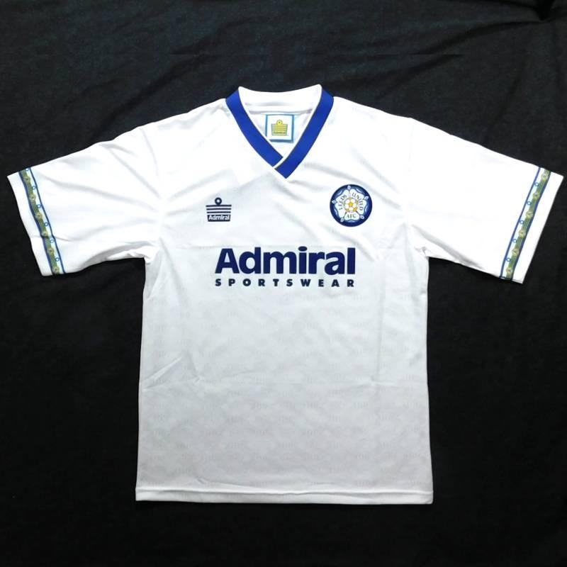 リーズ 1993 ホーム 半袖 ユニフォーム admiral (正規品/メール便可