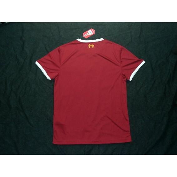 リバプール 17 ホーム 半袖 サポーターユニフォーム Teamofficial 17シーズン 125周年記念 正規品 メール便可 メーカーコードlp17 02 Lp17 02 バルボラフットボール支店 通販 Yahoo ショッピング