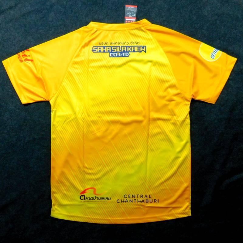 チャンタブリーFC　22　ホーム　半袖　ユニフォーム　M7SPORTWEAR　2022シーズン(正規品/メール便可) |  | 03