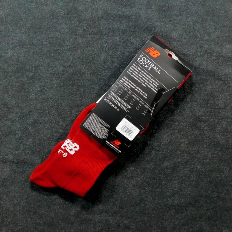 ASローマ　21　ホーム　ソックス　new balance　2021シーズン(正規品/メール便可/メーカーコードMA130212) | New Balance | 02