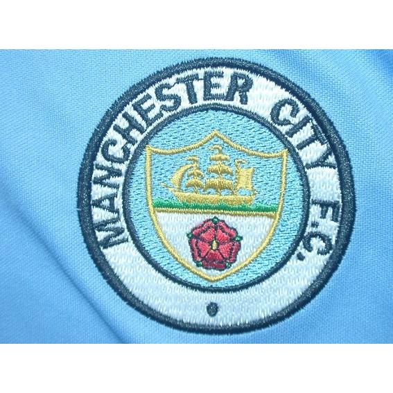 マンチェスターシティ　1982　ホーム　半袖　ユニフォーム　復刻モデル(正規品/メール便可) |  | 02