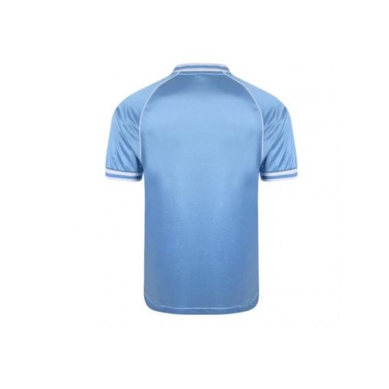 マンチェスターシティ　1982　ホーム　半袖　ユニフォーム　復刻モデル(正規品/メール便可) |  | 03