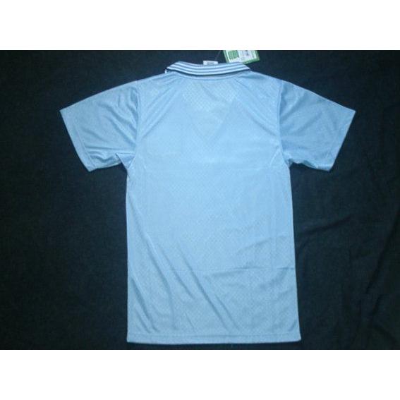 マンチェスターシティ　1996　ホーム　半袖　ユニフォーム　復刻モデル(正規品/メール便可) |  | 02