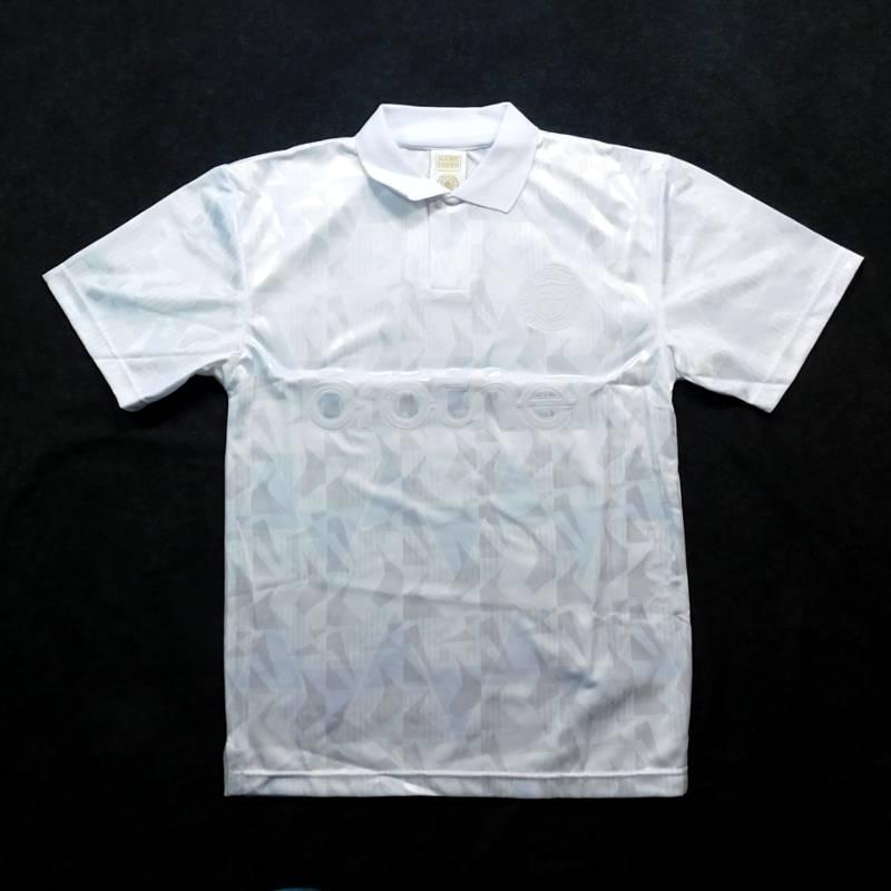 マンチェスターシティ 1990 Blankout 半袖 ユニフォーム 復刻モデル