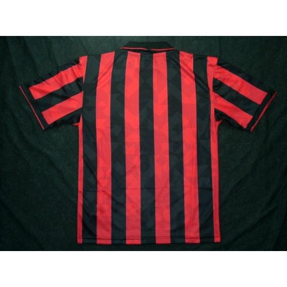 ACミラン 1994 ホーム 半袖 ユニフォーム 復刻モデル(正規品/メール便可/メーカーコードMILAN94HPYSS) : milan94hpyss : バルボラフットボール支店 - 通販 - Yahoo!ショッピング ACミラン 1994 ホーム 半袖 ユニフォーム 復刻モデル(正規品/メール便可/メーカーコードMILAN94HPYSS) : milan94hpyss : バルボラフットボール支店 - 通販 - Yahoo!ショッピング