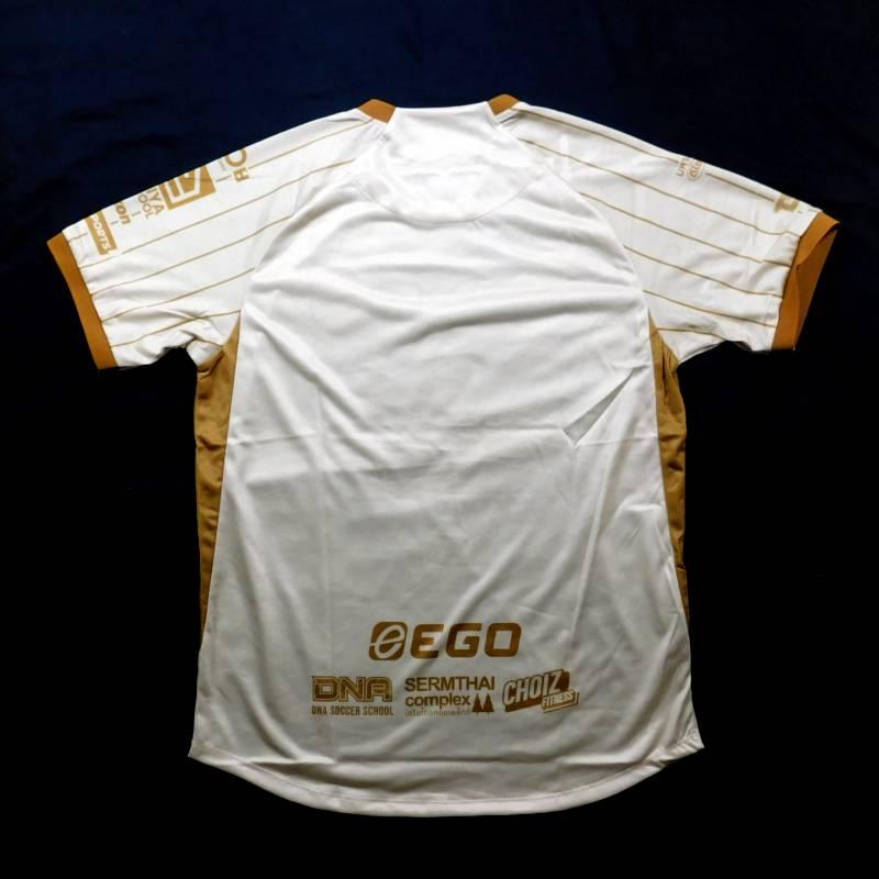マハーサーラカームSBT FC　25　アウェイ　半袖　ユニフォーム　EGO SPORT　2025シーズン(正規品/メール便可) |  | 03