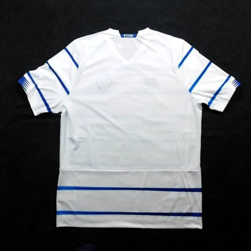 ディナモ・キーウ（キエフ）　20　ホーム　半袖　ユニフォーム　new balance　2020シーズン(正規品/メール便可/メーカーコードMT030243) | New Balance | 03