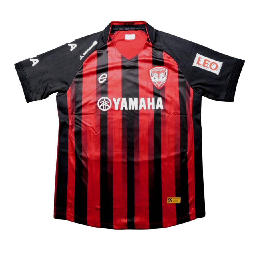 ムアントンユナイテッドFC　25　ホーム　半袖　ユニフォーム　EGO SPORT　2025シーズン(正規品/メール便可) | 