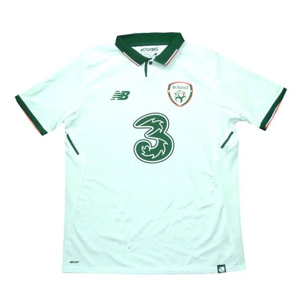 豊富なギフト アイルランド代表 17 アウェイ 半袖 ユニフォーム New Balance 正規品 メール便可 メーカーコードmt Supplystudies Com