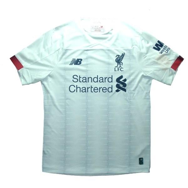 リバプール　19　アウェイ　半袖　ユニフォーム　new balance　2019シーズン(正規品/メール便可/メーカーコードMT930013) | New Balance