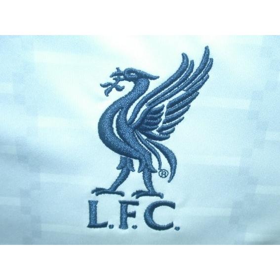 リバプール　19　アウェイ　半袖　ユニフォーム　new balance　2019シーズン(正規品/メール便可/メーカーコードMT930013) | New Balance | 02