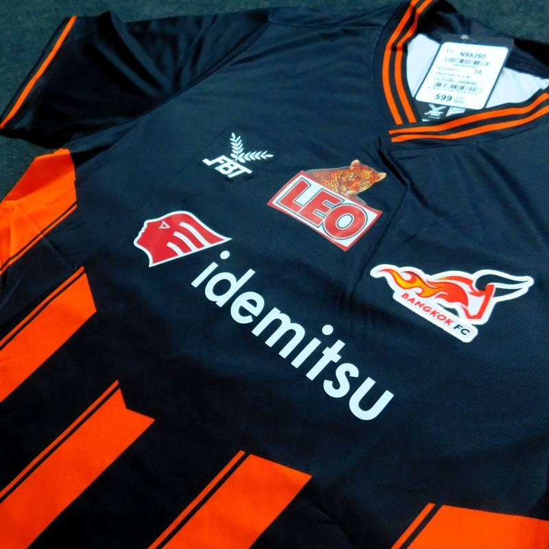 FBT タイ代表サッカーユニホーム