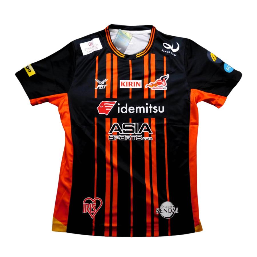 バンコクFC　24　ホーム　半袖　ユニフォーム　FBT　2024シーズン/25周年(正規品/メール便可) | 
