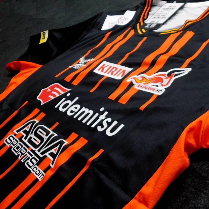 バンコクFC 24 ホーム 半袖 ユニフォーム FBT 2024シーズン/25