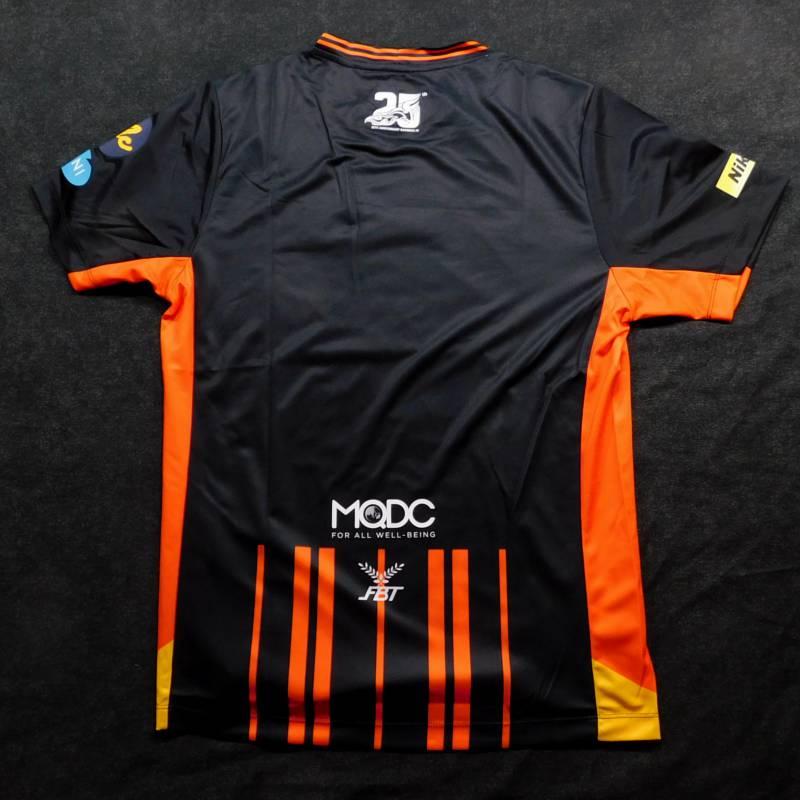 バンコクFC 24 ホーム 半袖 ユニフォーム FBT 2024シーズン/25周年