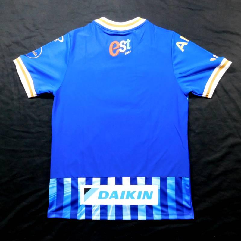 チョンブリーFC　25　ホーム　半袖　ユニフォーム　FBT　2025シーズン(正規品/メール便可) |  | 03