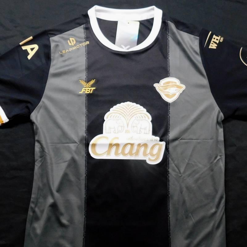 チョンブリーFC　25　GK　半袖　ユニフォーム　FBT　2025シーズン(正規品/メール便可) |  | 01