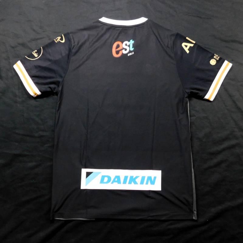 チョンブリーFC　25　GK　半袖　ユニフォーム　FBT　2025シーズン(正規品/メール便可) |  | 03