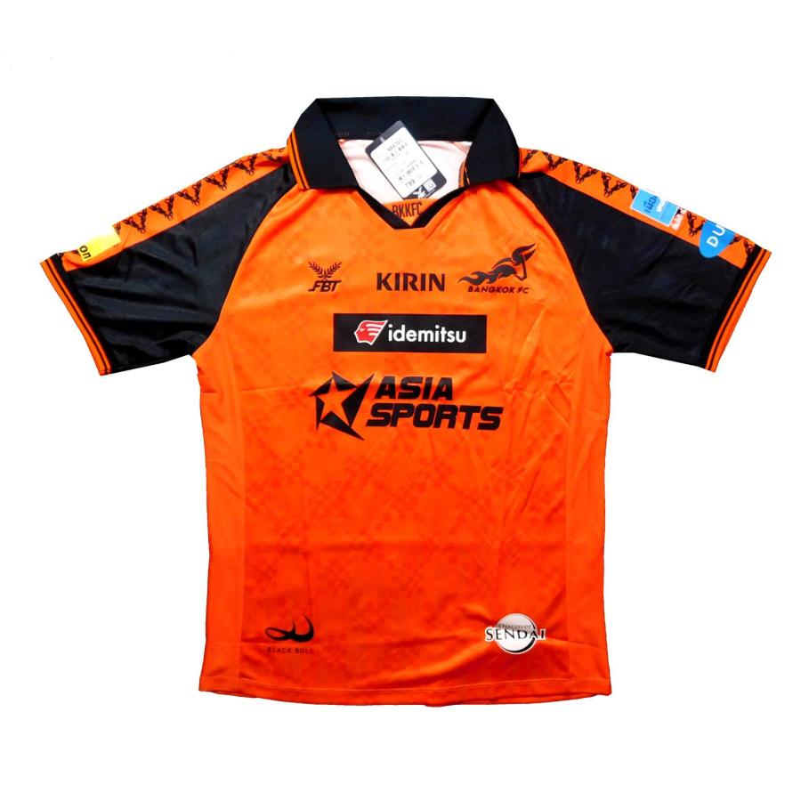 バンコクFC　25　ホーム　半袖　ユニフォーム　FBT　2025シーズン(正規品/メール便可) | 