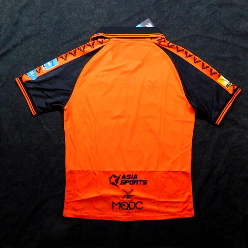 バンコクFC　25　ホーム　半袖　ユニフォーム　FBT　2025シーズン(正規品/メール便可) |  | 03