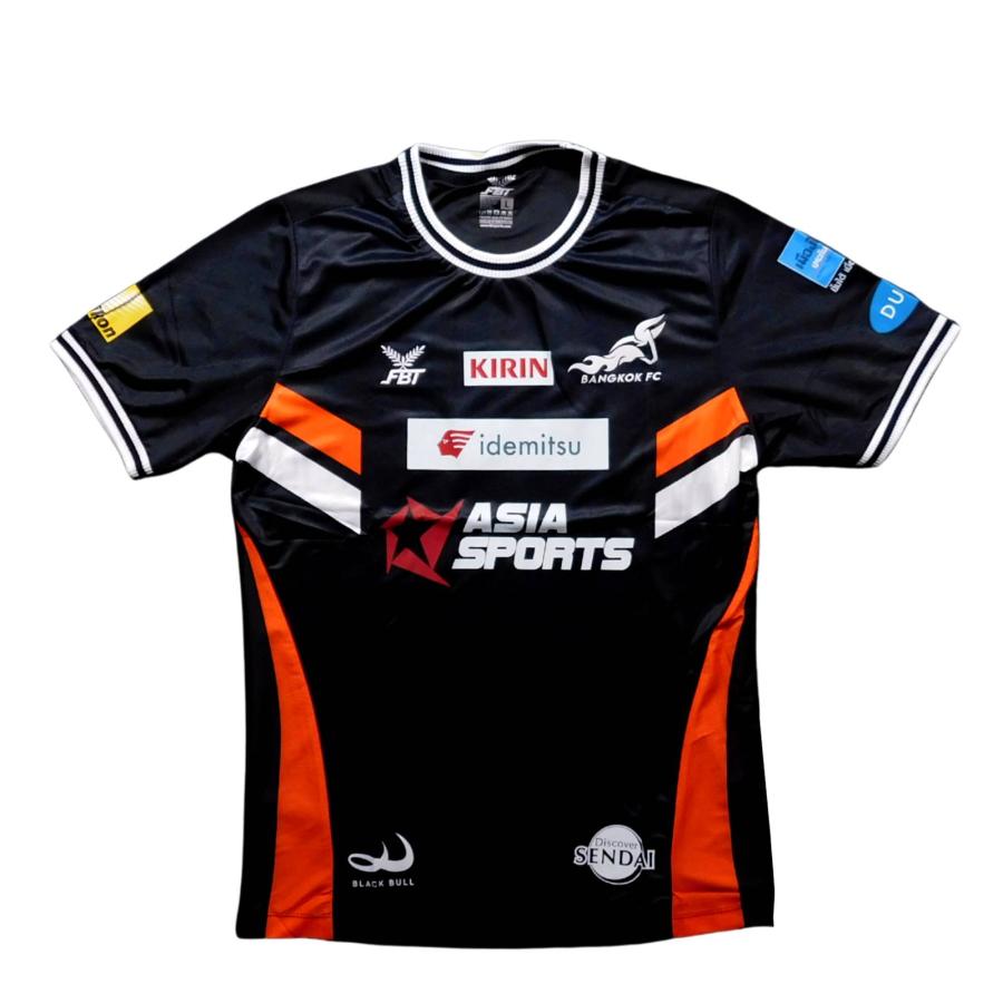 バンコクFC　25　サード　半袖　ユニフォーム　FBT　2025シーズン(正規品/メール便可) | 