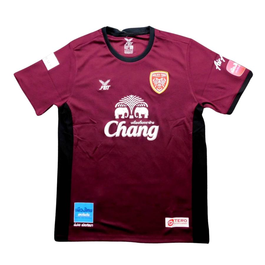 ポリステロFC　25　サード　半袖　ユニフォーム　FBT　2025シーズン(正規品/メール便可) | 