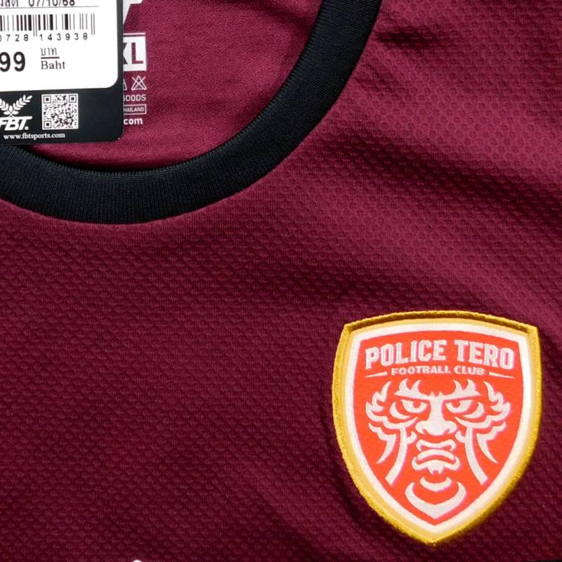 ポリステロFC　25　サード　半袖　ユニフォーム　FBT　2025シーズン(正規品/メール便可) |  | 02