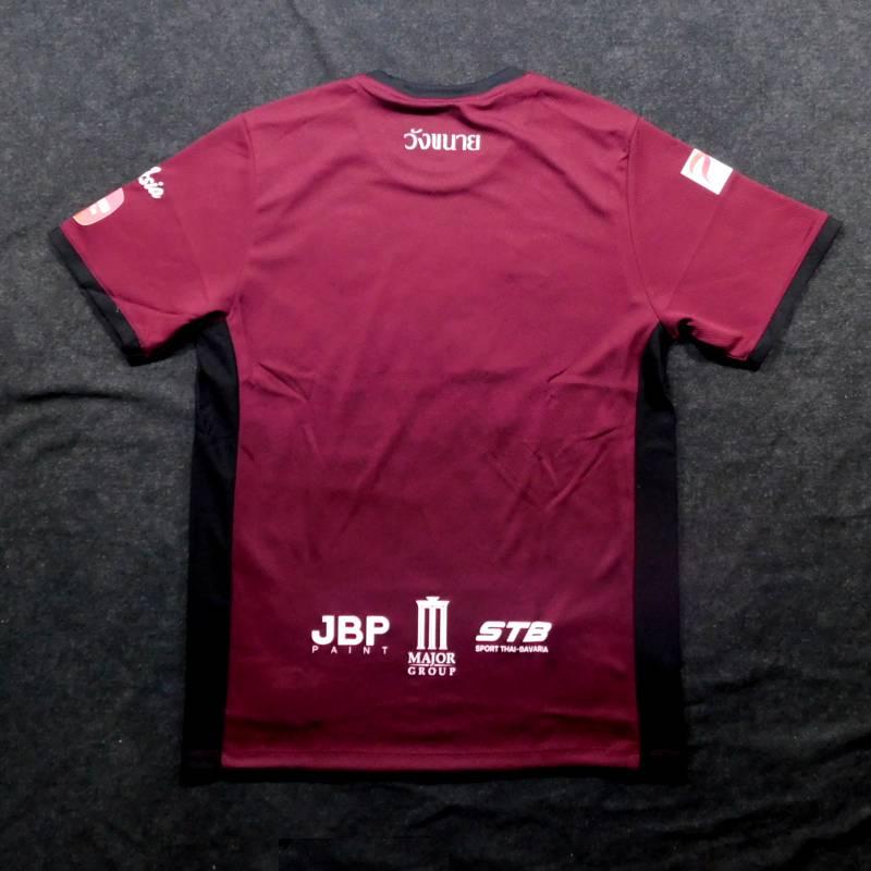 ポリステロFC　25　サード　半袖　ユニフォーム　FBT　2025シーズン(正規品/メール便可) |  | 03