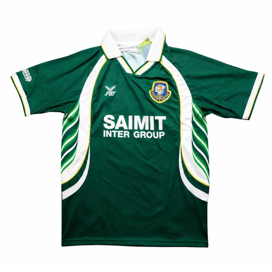 サミットカビンユナイテッド　25　ホーム　半袖　ユニフォーム　FBT　2025シーズン(正規品/メール便可) | 