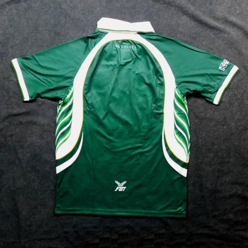 サミットカビンユナイテッド　25　ホーム　半袖　ユニフォーム　FBT　2025シーズン(正規品/メール便可) |  | 03