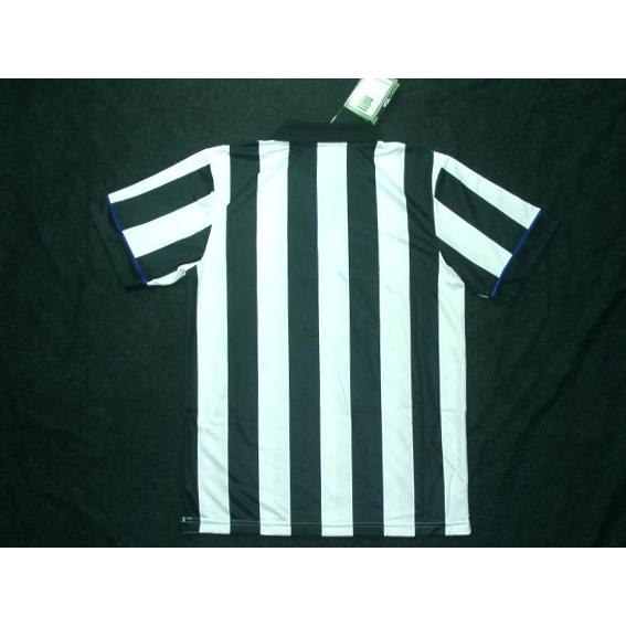 ニューカッスル 1995 ホーム 半袖 ユニフォーム 復刻モデル 正規品 メール便可 メーカーコードnewc95hpyss Newc95hpyss バルボラフットボール支店 通販 Yahoo ショッピング