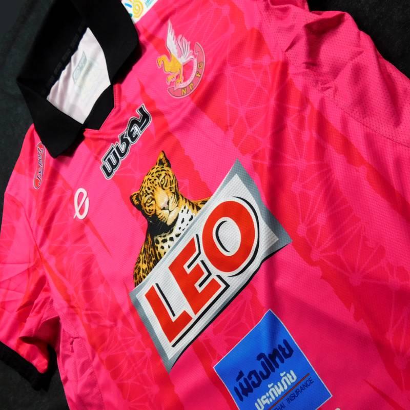 ノーンブアピッチャヤFC　25　ホーム　半袖　ユニフォーム　EGO SPORT　2025シーズン(正規品/メール便可) |  | 01