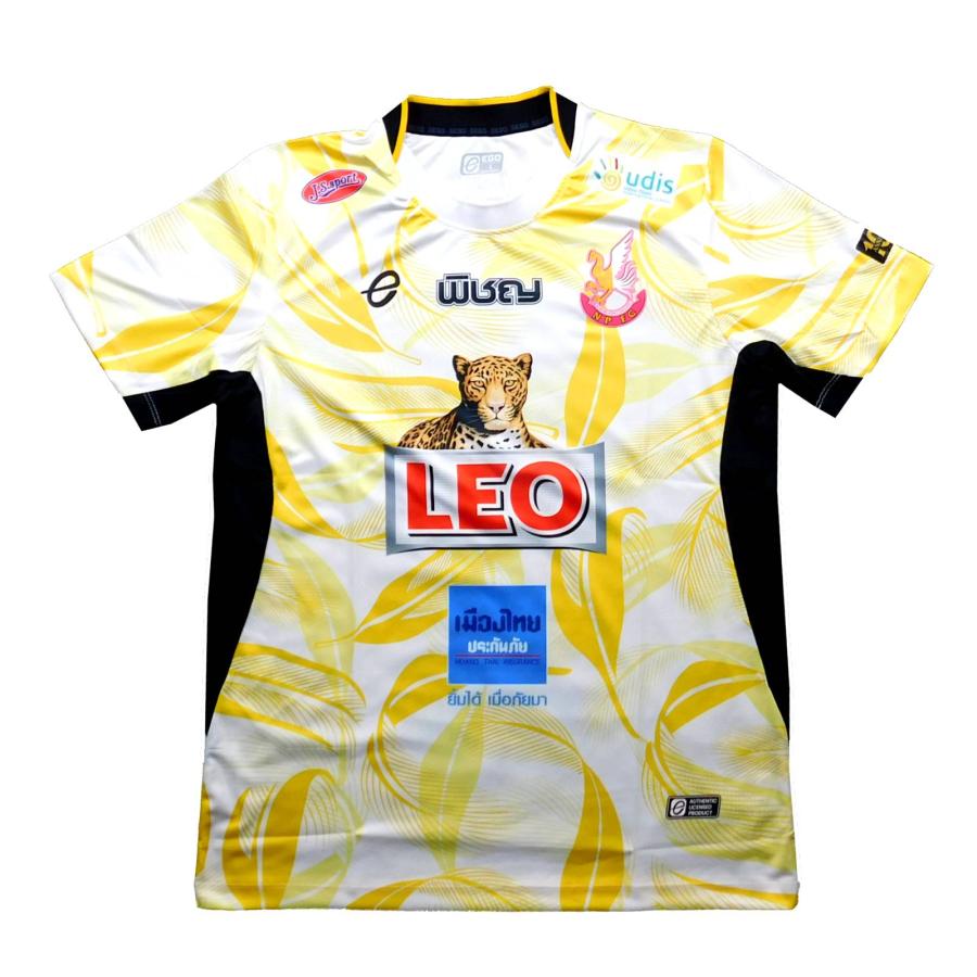 ノーンブアピッチャヤFC　25　アウェイ　半袖　ユニフォーム　EGO SPORT　2025シーズン(正規品/メール便可) | 