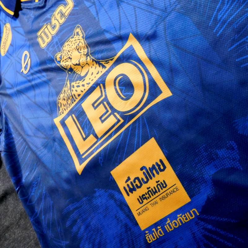 ノーンブアピッチャヤFC　25　サード　半袖　ユニフォーム　EGO SPORT　2025シーズン(正規品/メール便可) |  | 01