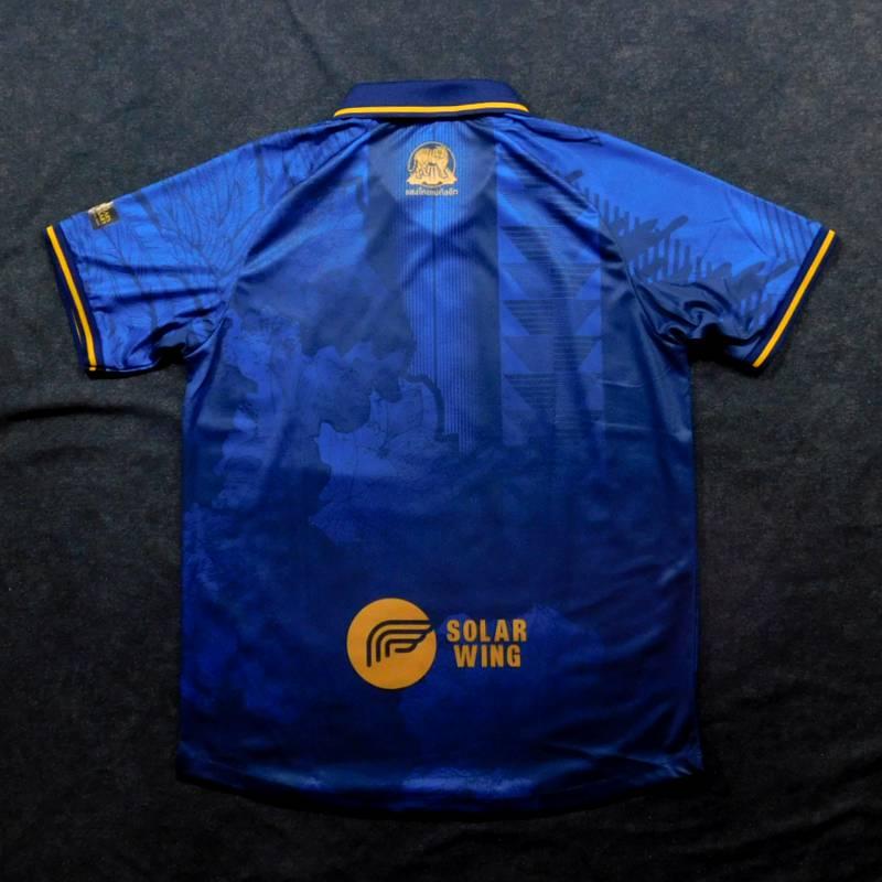 ノーンブアピッチャヤFC　25　サード　半袖　ユニフォーム　EGO SPORT　2025シーズン(正規品/メール便可) |  | 03