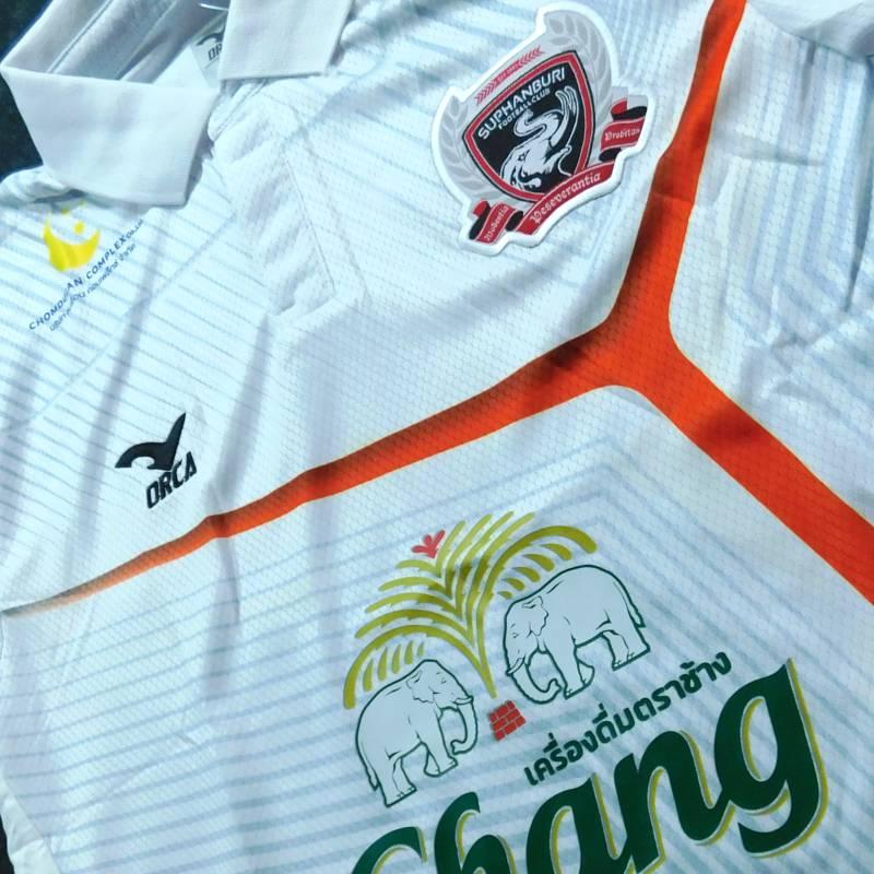 スパンブリーFC　22　3rd　半袖　ユニフォーム　ORCA　2022シーズン(正規品/メール便可) |  | 01