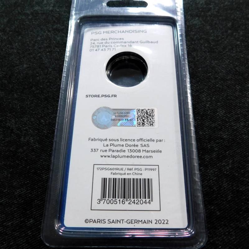 パリサンジェルマン　チームオフィシャル　Du Parc Des Princes Street Sign　クレストキーリング(正規品/メール便可) |  | 03