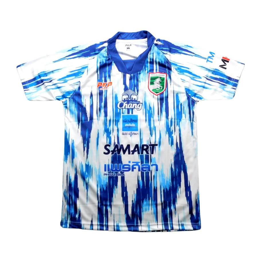 プレーユナイテッド　24　アウェイ　半袖　ユニフォーム　PKP SPORT　2024シーズン(正規品/メール便可) | 