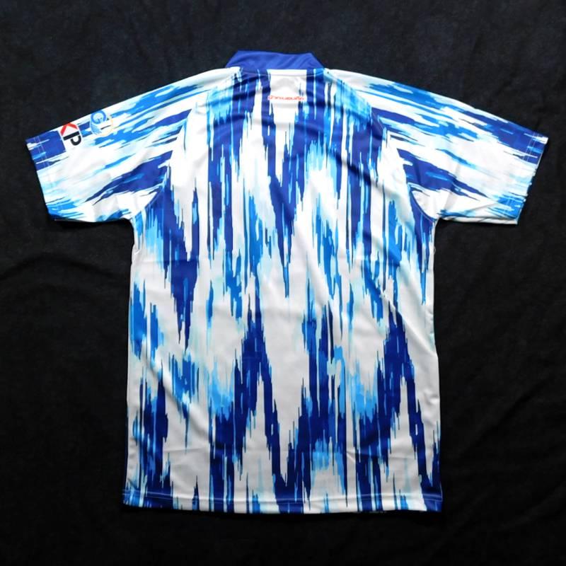 プレーユナイテッド　24　アウェイ　半袖　ユニフォーム　PKP SPORT　2024シーズン(正規品/メール便可) |  | 03