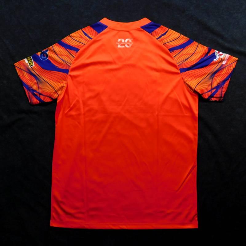 ピサヌロークFC　24　サード　半袖　ユニフォーム　EGO SPORT　2024シーズン(正規品/メール便可) |  | 03