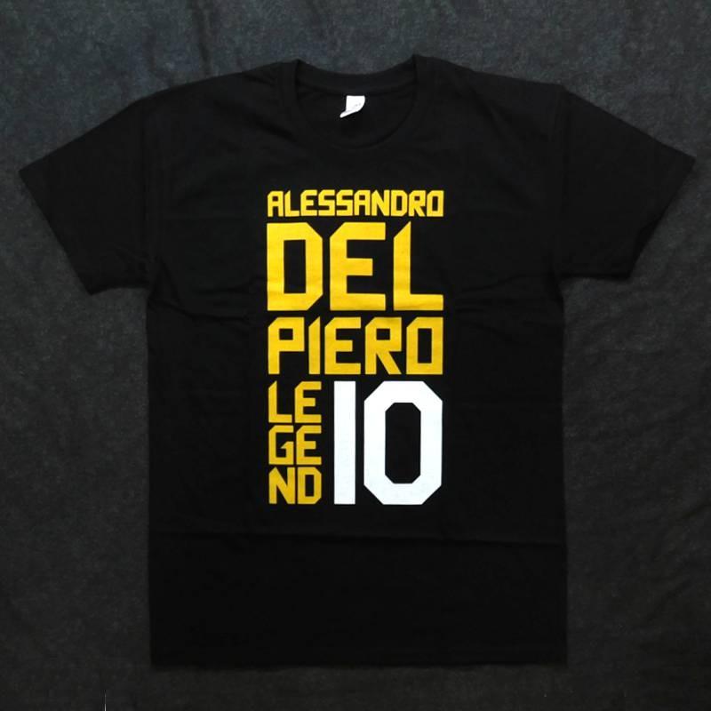 ユベントス デルピエロ Legend 10 Tシャツ 半袖 RE-TAKE(正規品/メール