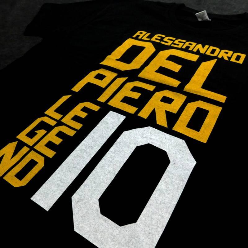 ユベントス デルピエロ Legend 10 Tシャツ 半袖 RE-TAKE(正規品/メール