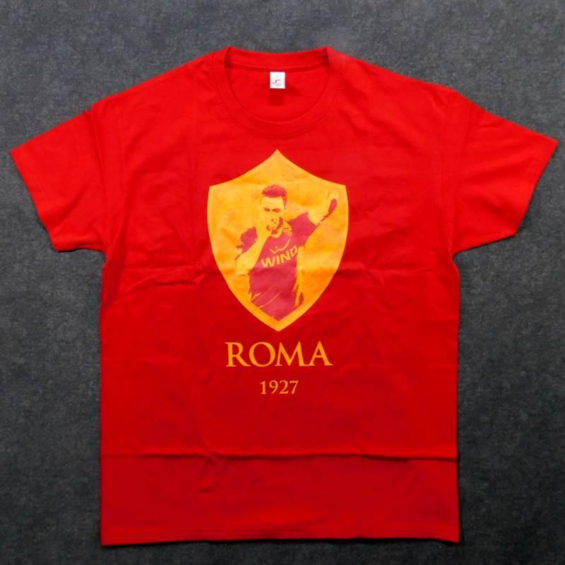 ASローマ トッティ PNN-2429P Roma Gallery Tシャツ 半袖 RE-TAKE(正規