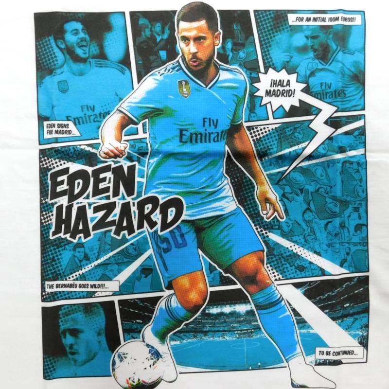 レアル・マドリード HAZARD アザール 正規品　新品タグ付き レアル・マドリード HAZARD アザール 正規品 タグ付き 【公式通販】