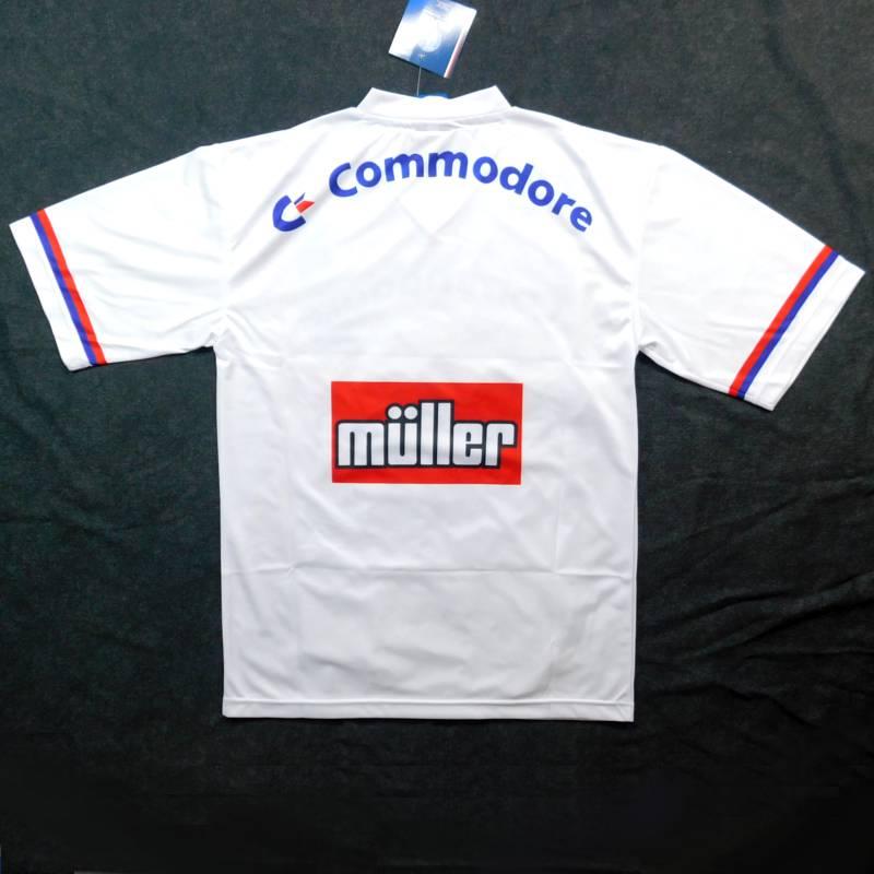 パリサンジェルマン 1991 ホーム 半袖 ユニフォーム 復刻モデル(正規品