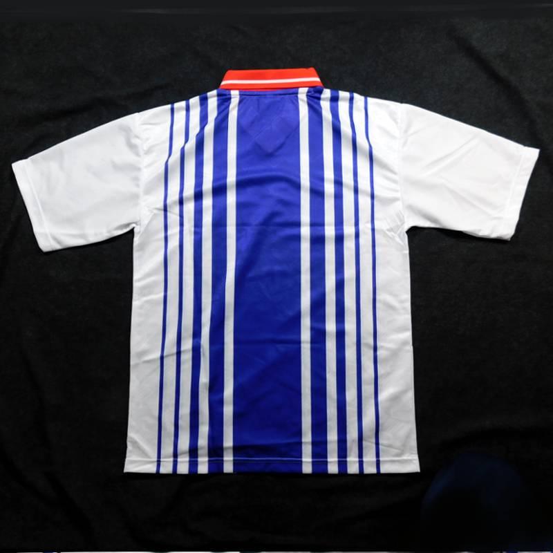 パリサンジェルマン 1993 アウェイ 半袖 ユニフォーム 復刻